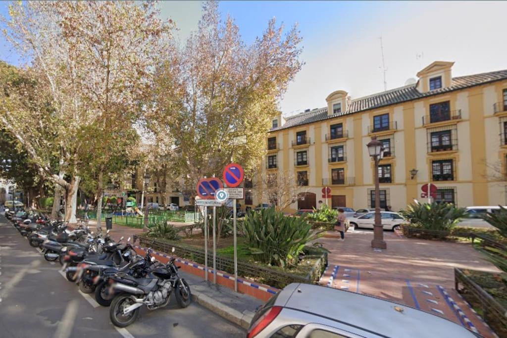 塞维利亚Atico Plaza Cristo De Burgos公寓 外观 照片
